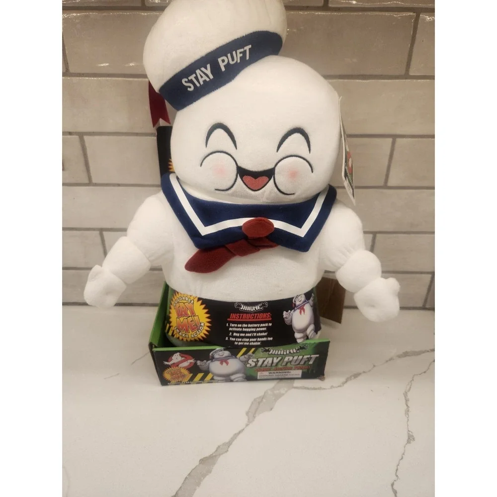 2019 Stay Puft Marshmallow Man Ghostbusters 16
